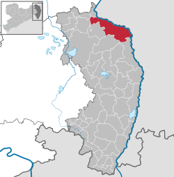 Krauschwitz in GR